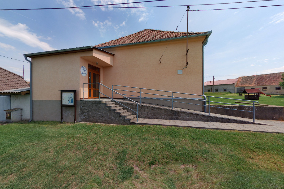 Obecní knihovna Medlice