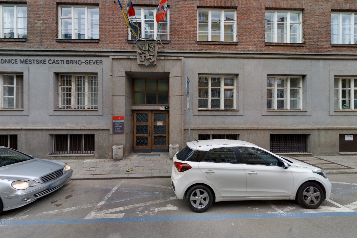 ÚMČ Brno-sever - Odbor majetku, rozvoje a investic