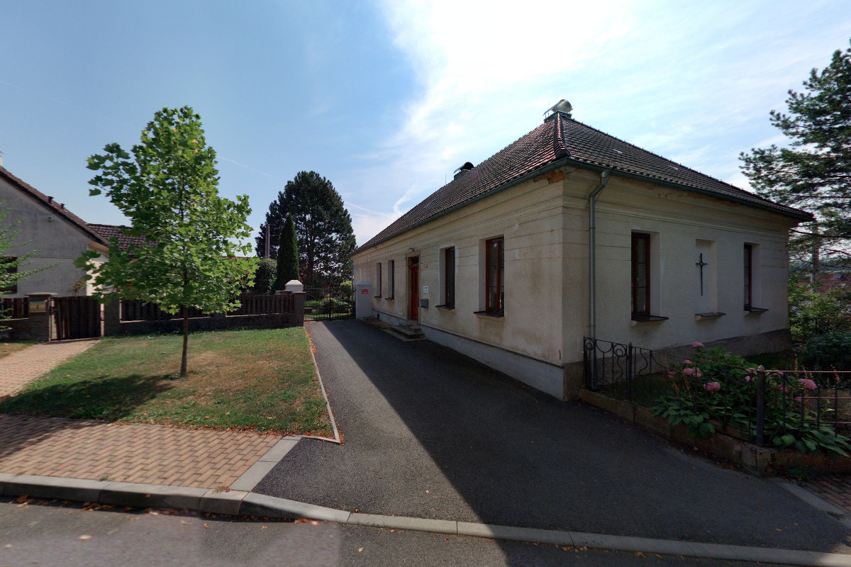 Římskokatolická farnost Keblov foto 2