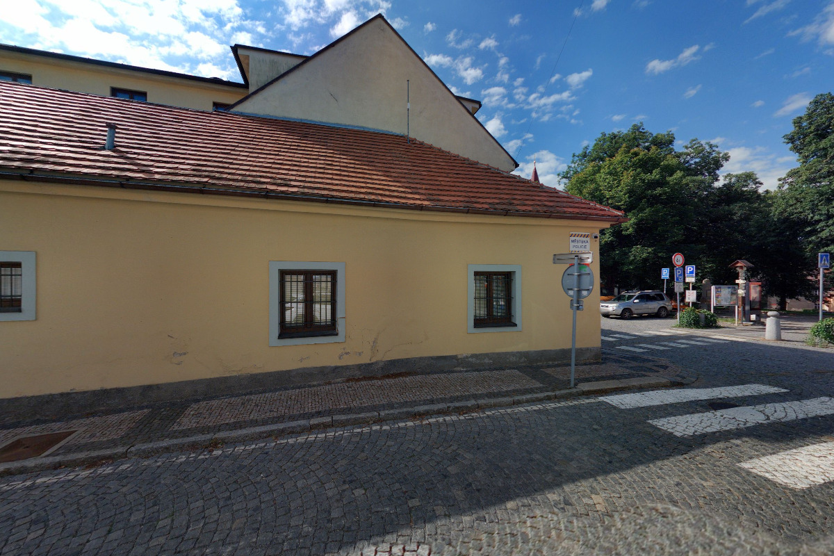 Městský úřad Černošice - detašované pracoviště