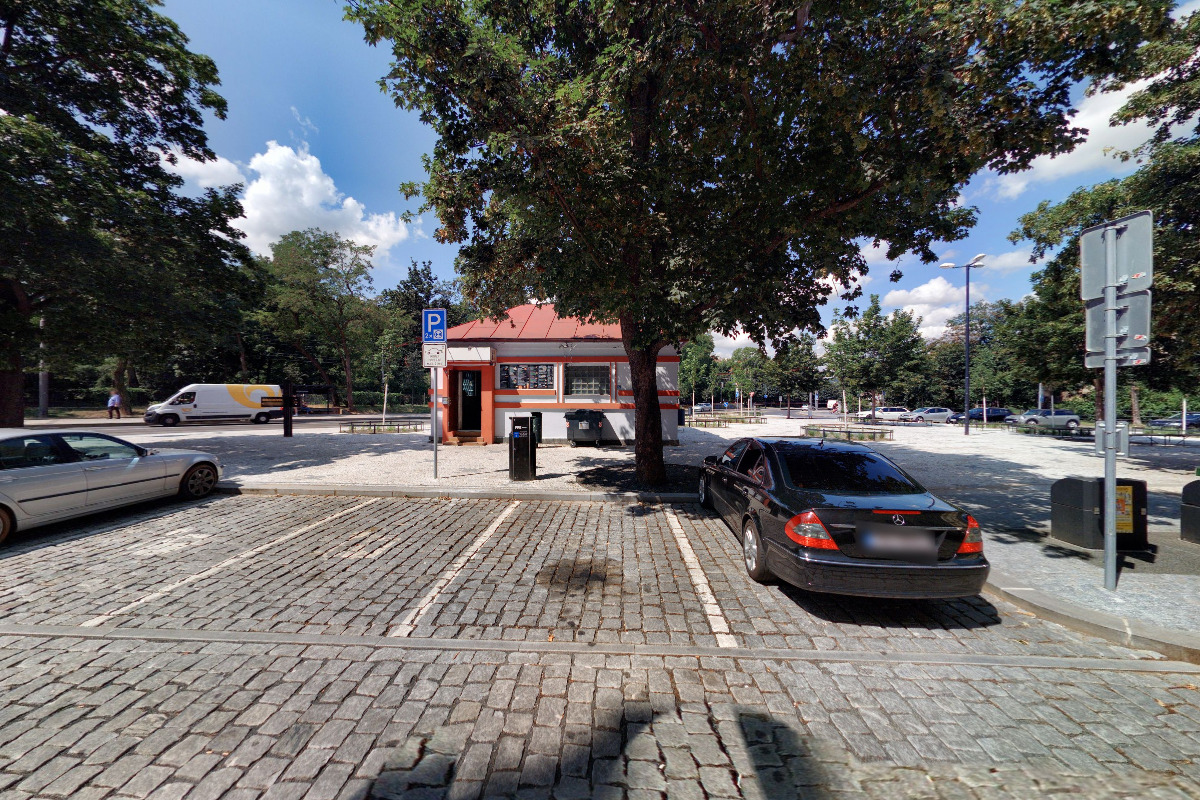 PREpoint - nabíjecí stanice PRE foto 2