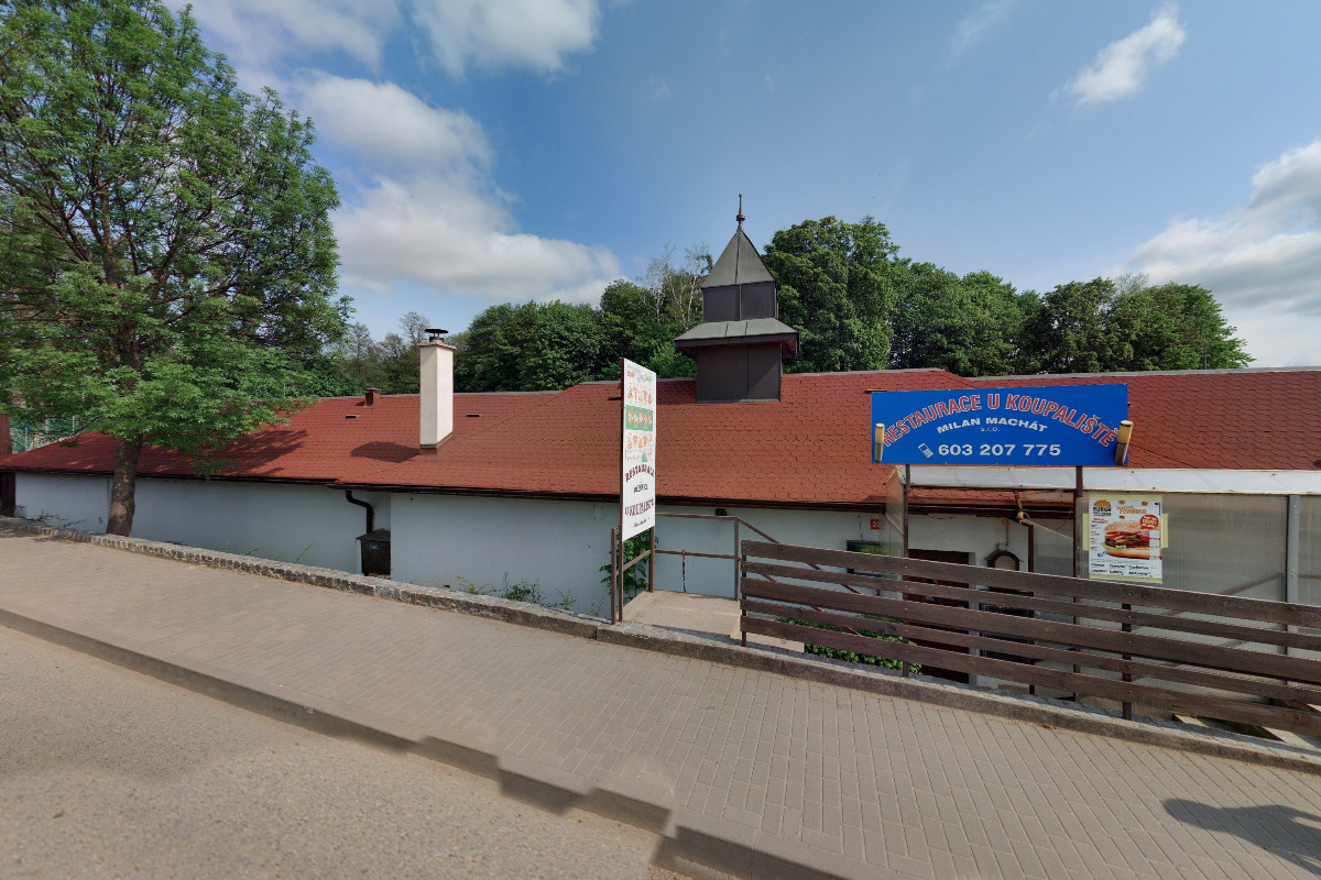 Restaurace U koupaliště