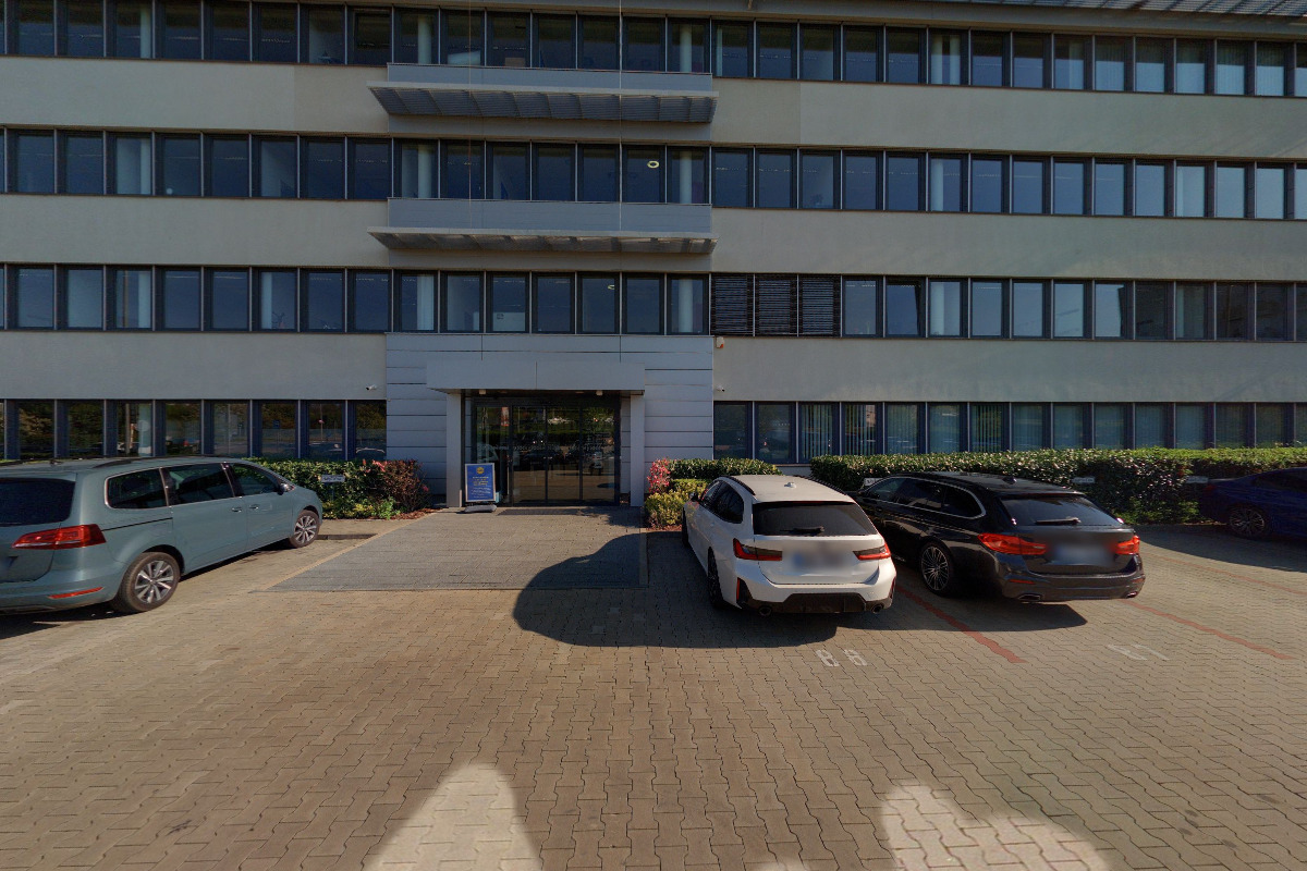 Nabíjecí stanice Lidl foto 1