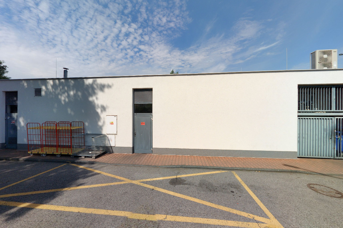 Automyčka Shell foto 2