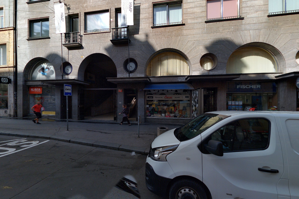 Rybáři Praha 1 foto 2