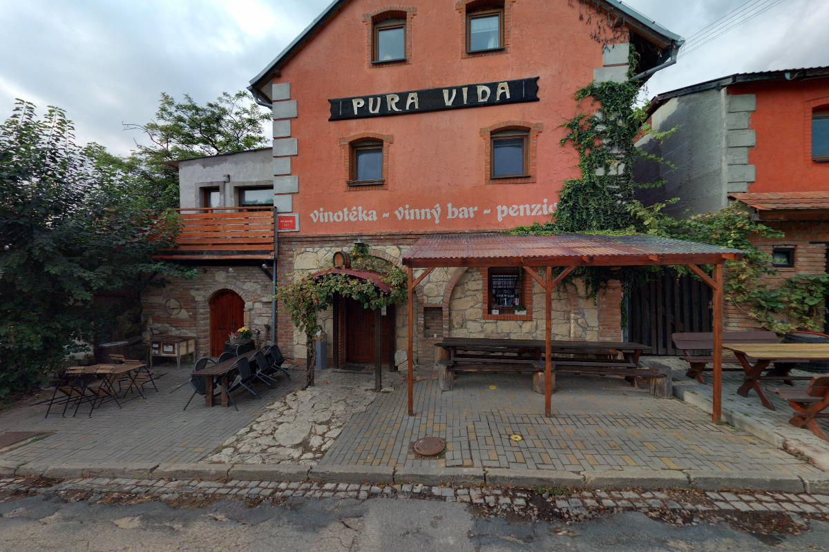 Vinný sklep PURA VIDA foto 4