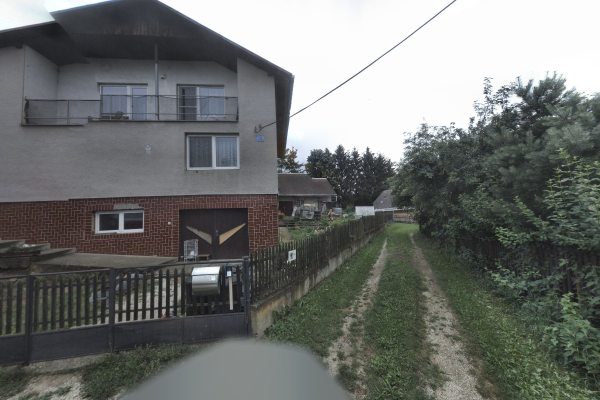 Ubytování Baráček