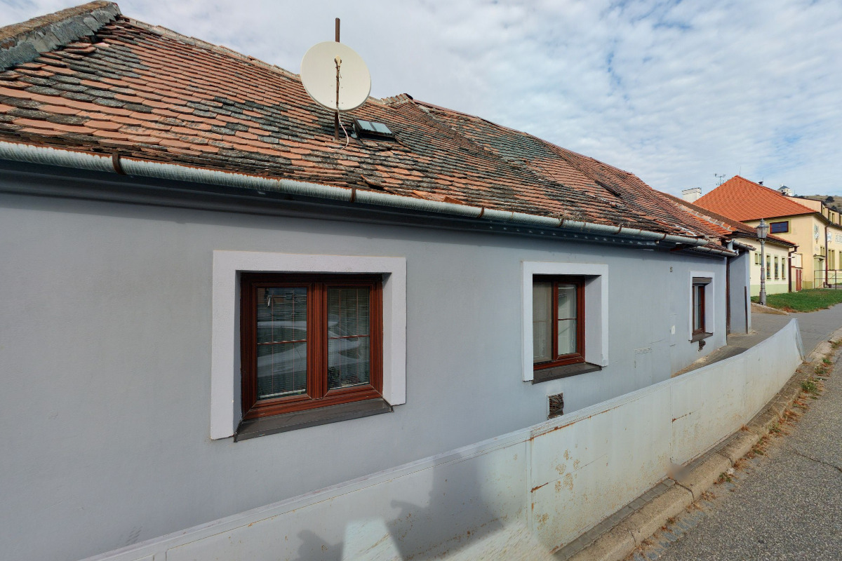 Apartmány Viktorín