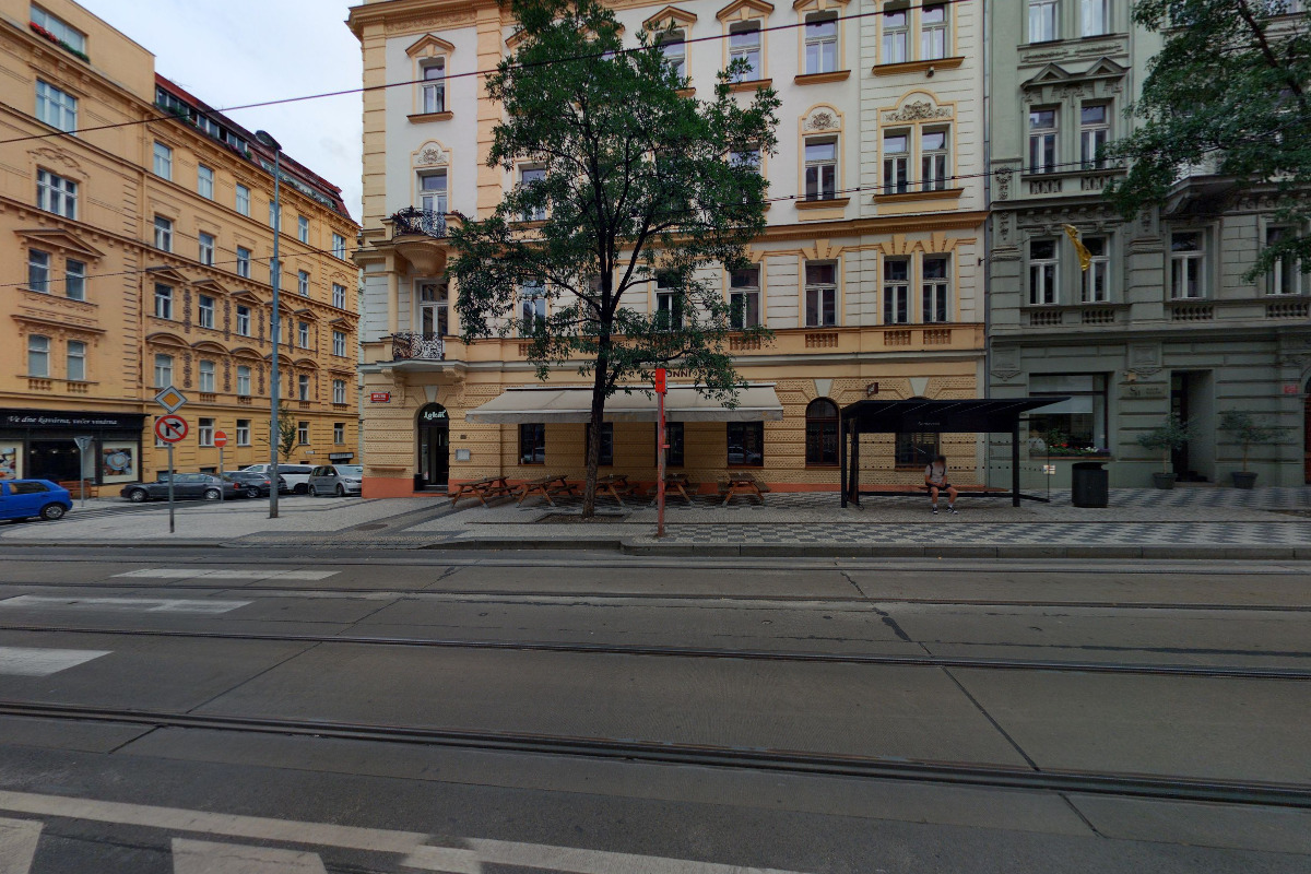 Lokál Korunní foto 5