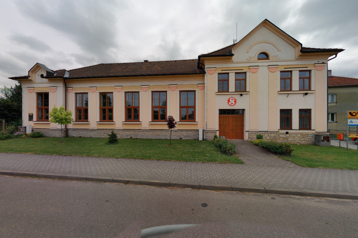 Tělocvičná jednota Sokol Sruby