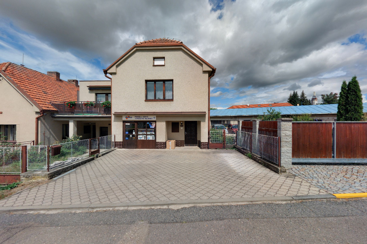 Lubomír Dočkal  - DoNet