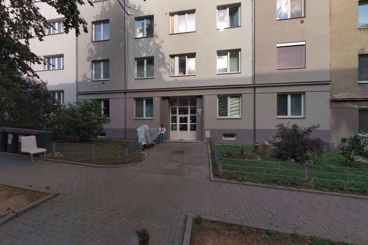 Apartmán Ryšánkova