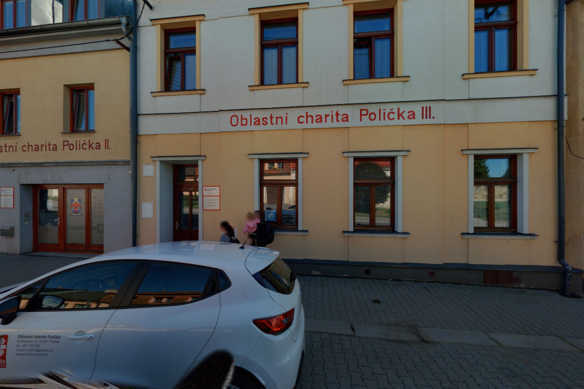 Oblastní charita Polička foto 2