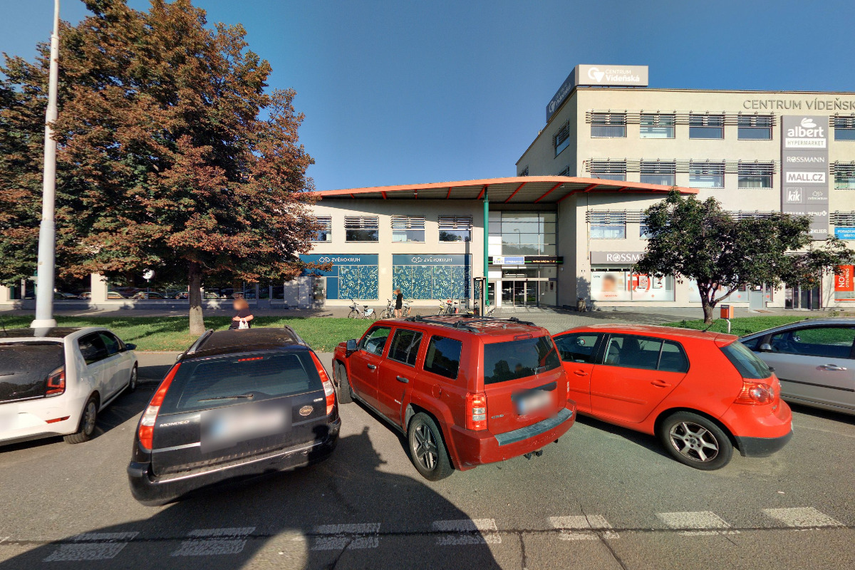 Cukrárna Máslové Trubičky foto 6