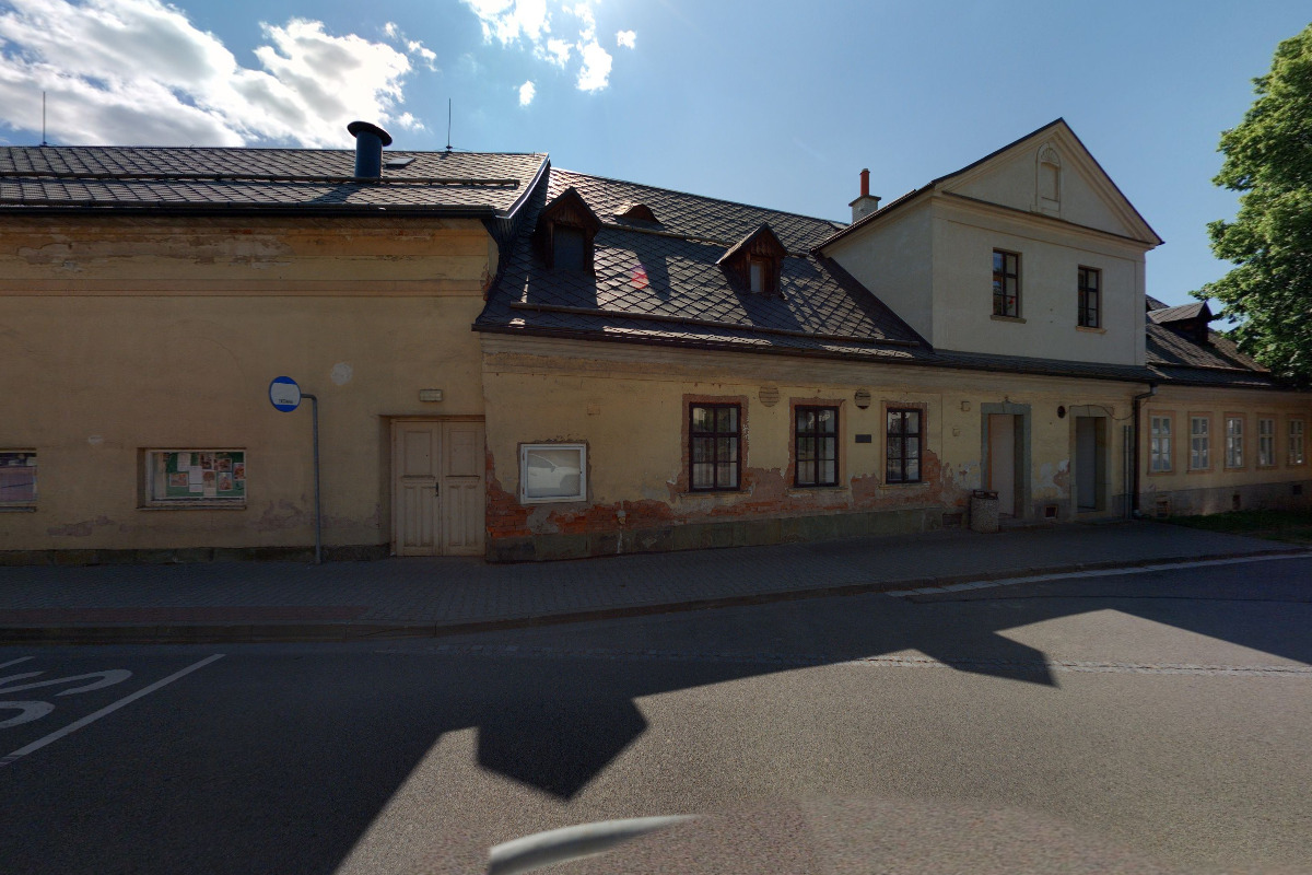 Truhlářství Dolní Dobrouč