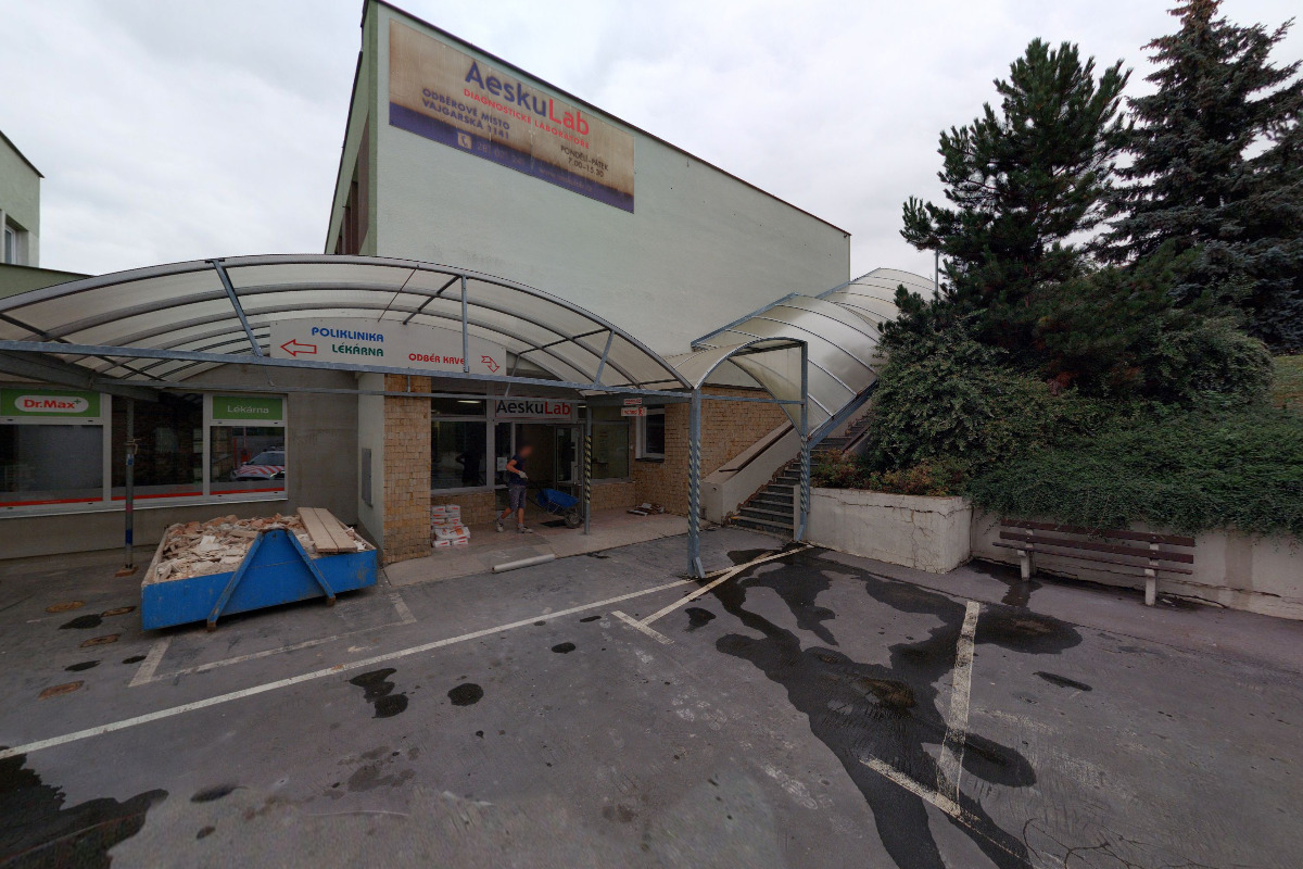 MediClinic PLD III. Praha 9 - Vajgarská, MediClinic a.s.