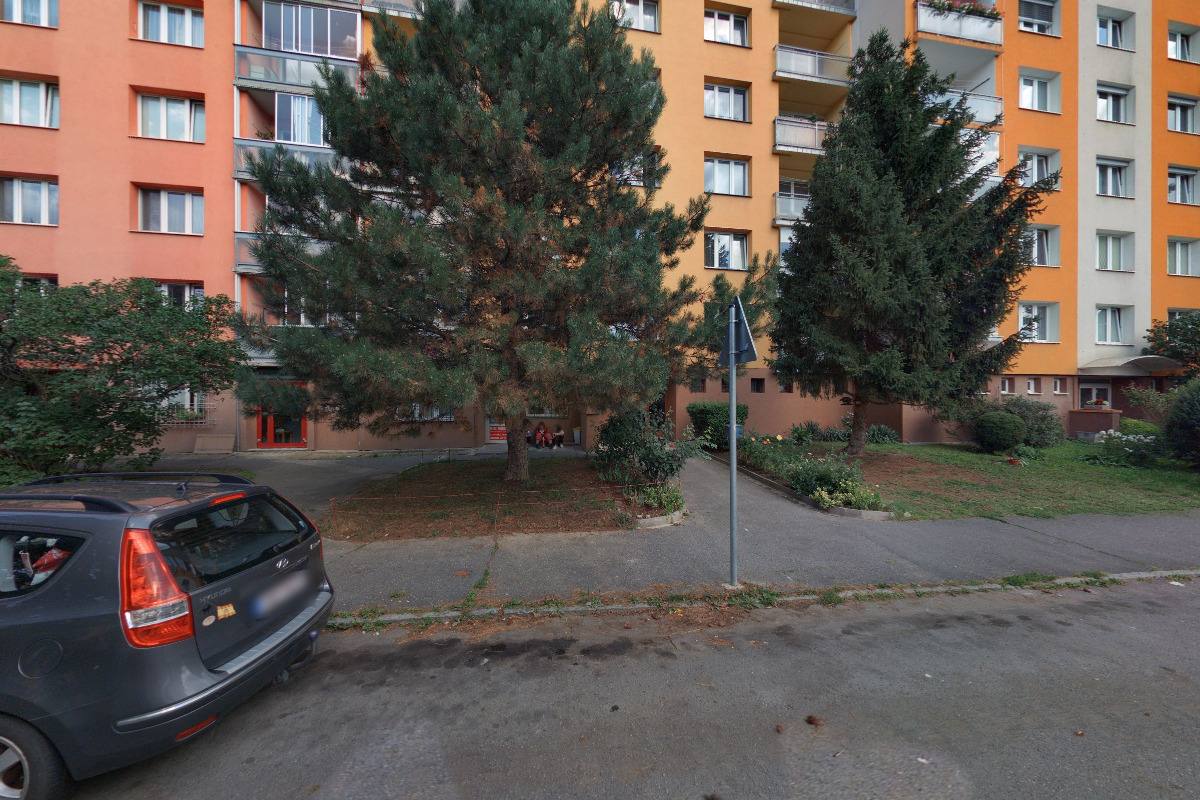 Minimarket Zárubova