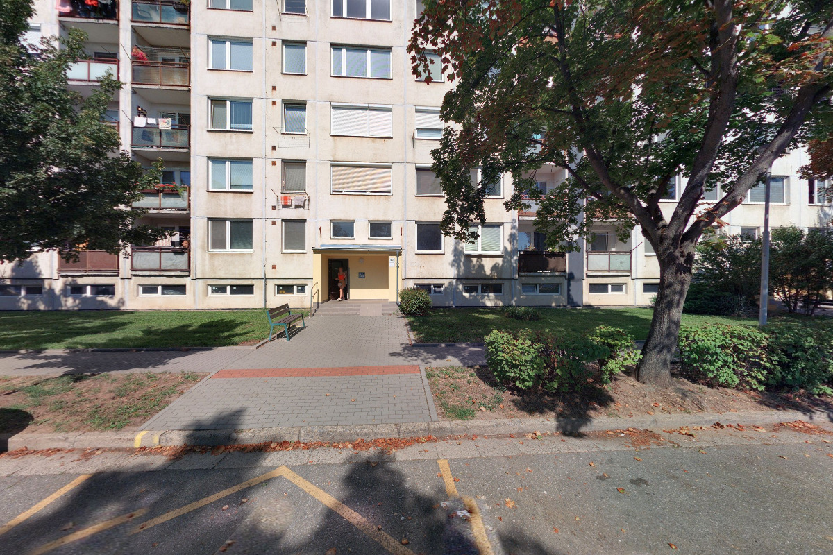 Zateplování fasád - Pavel Trubač