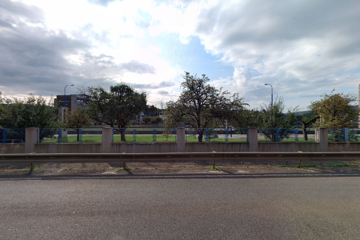 Plavební komora Vrané nad Vltavou