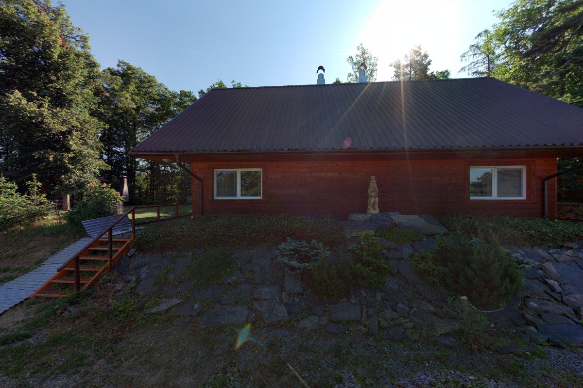 Chata U Přehrady foto 2