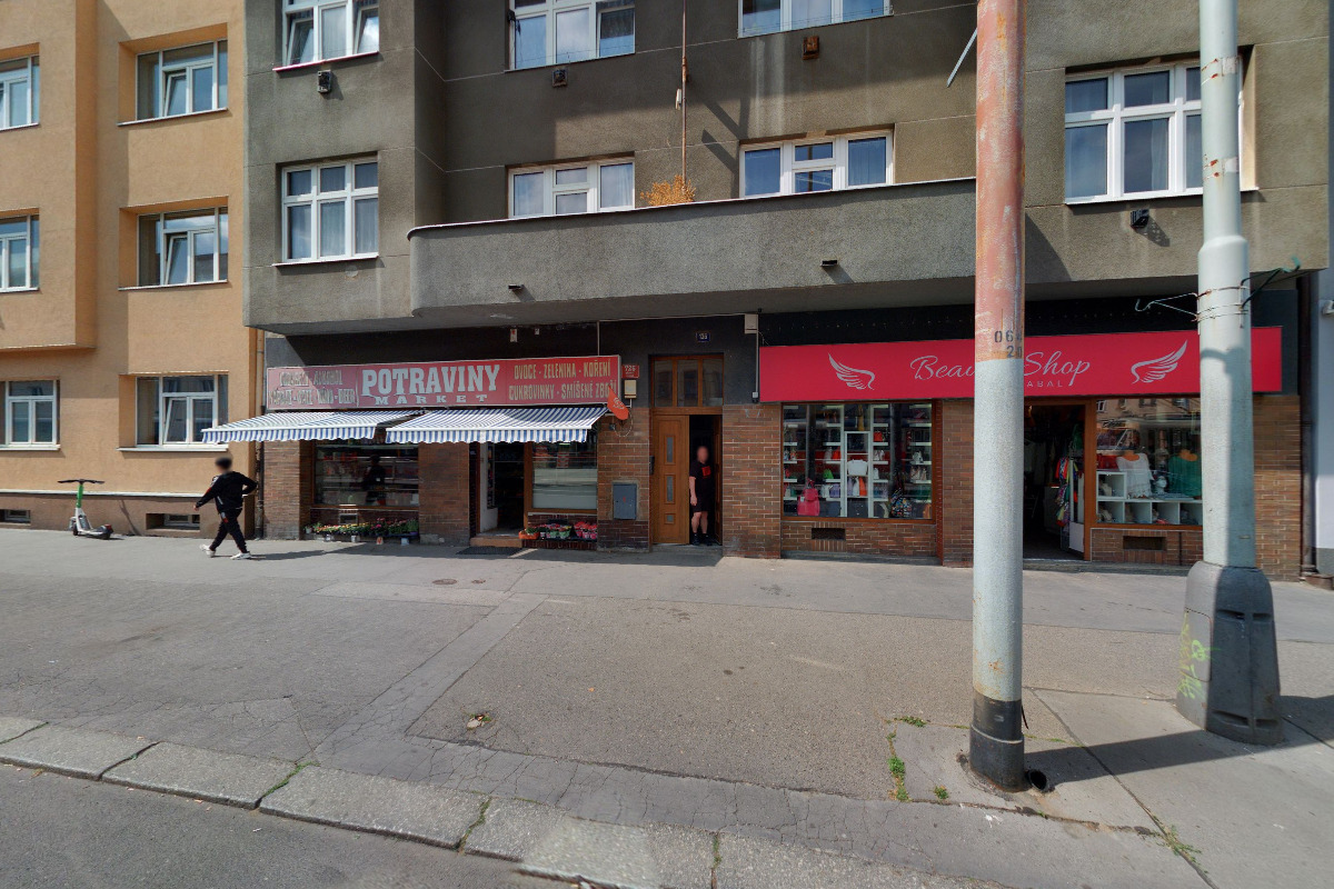 Můjobchod - U Kaštanu