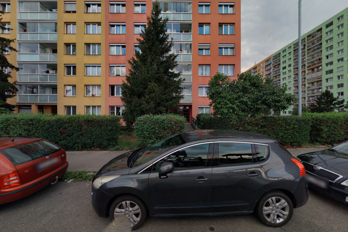 Stavební práce Švec