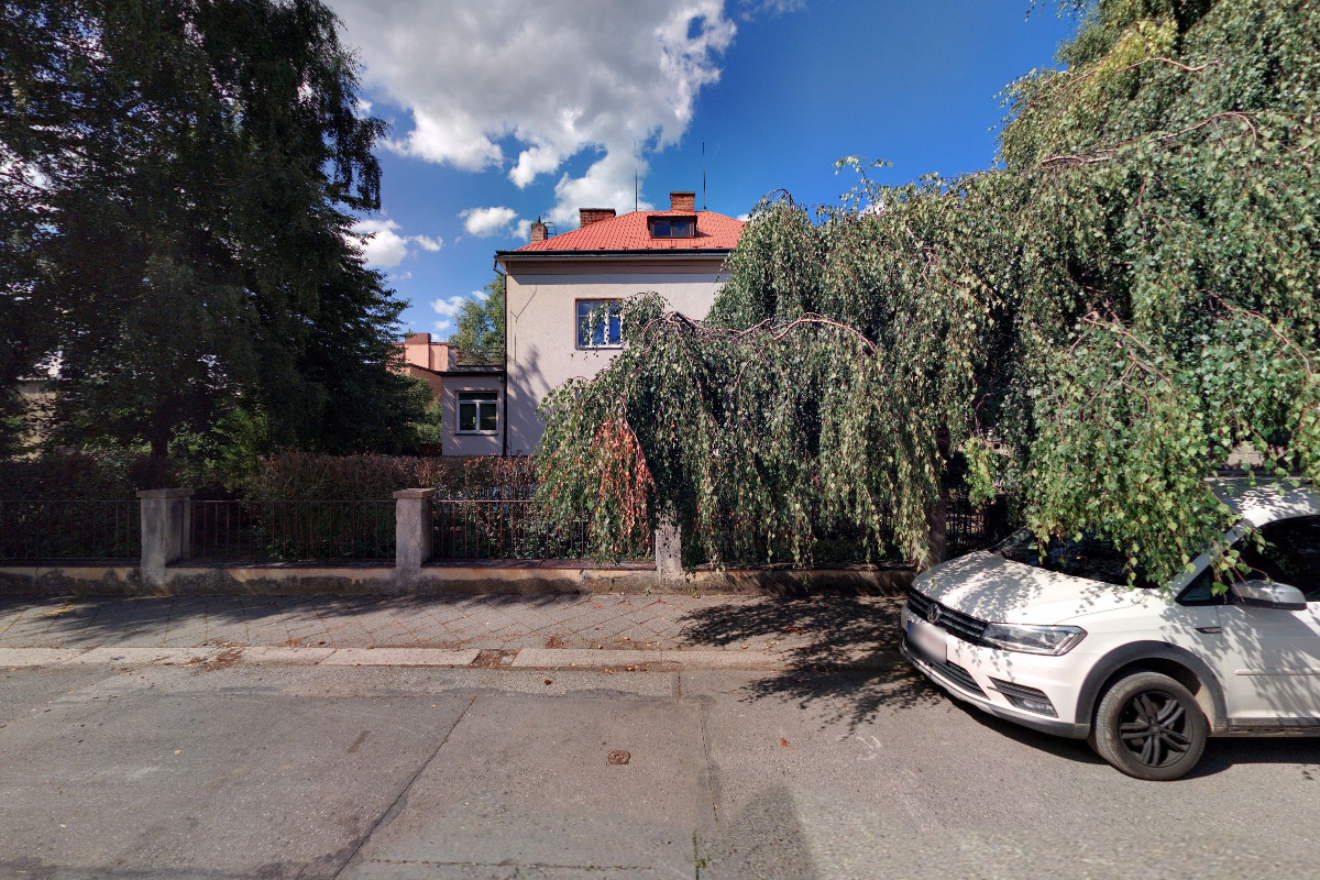 Středisko výchovné péče Svitavska foto 1