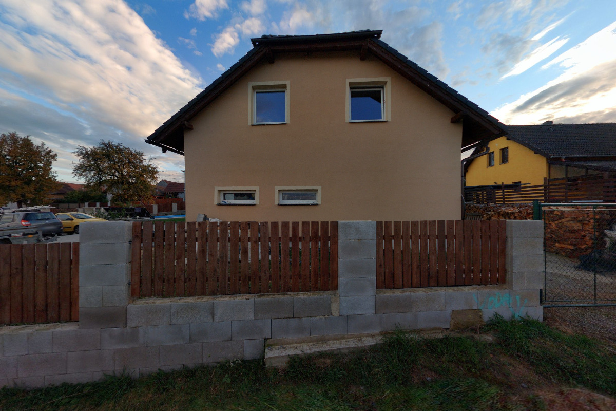 Střechy na klíč Packert