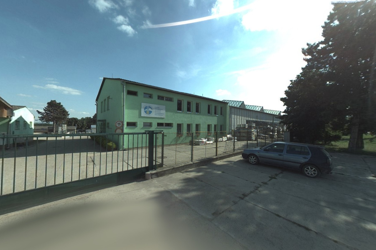 Závlahy Dyjákovice, spol. s. r. o.