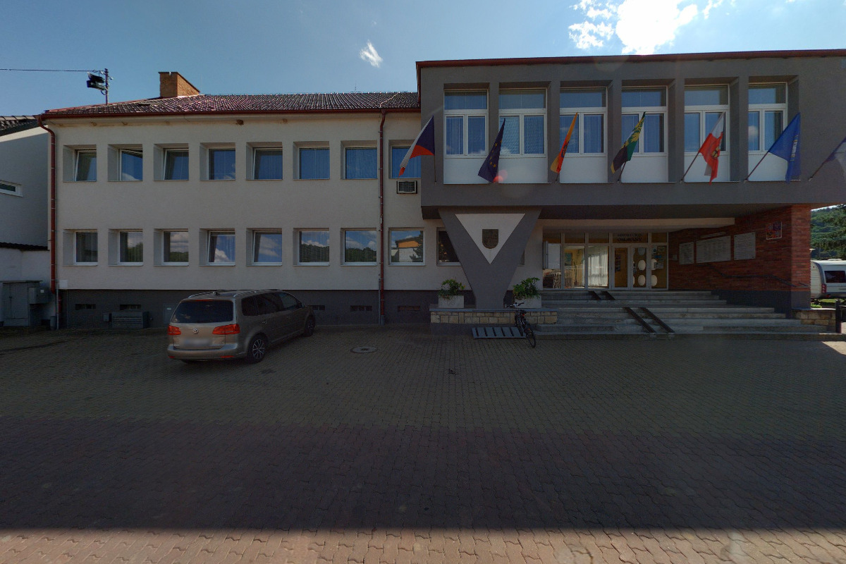 Městská policie Oslavany