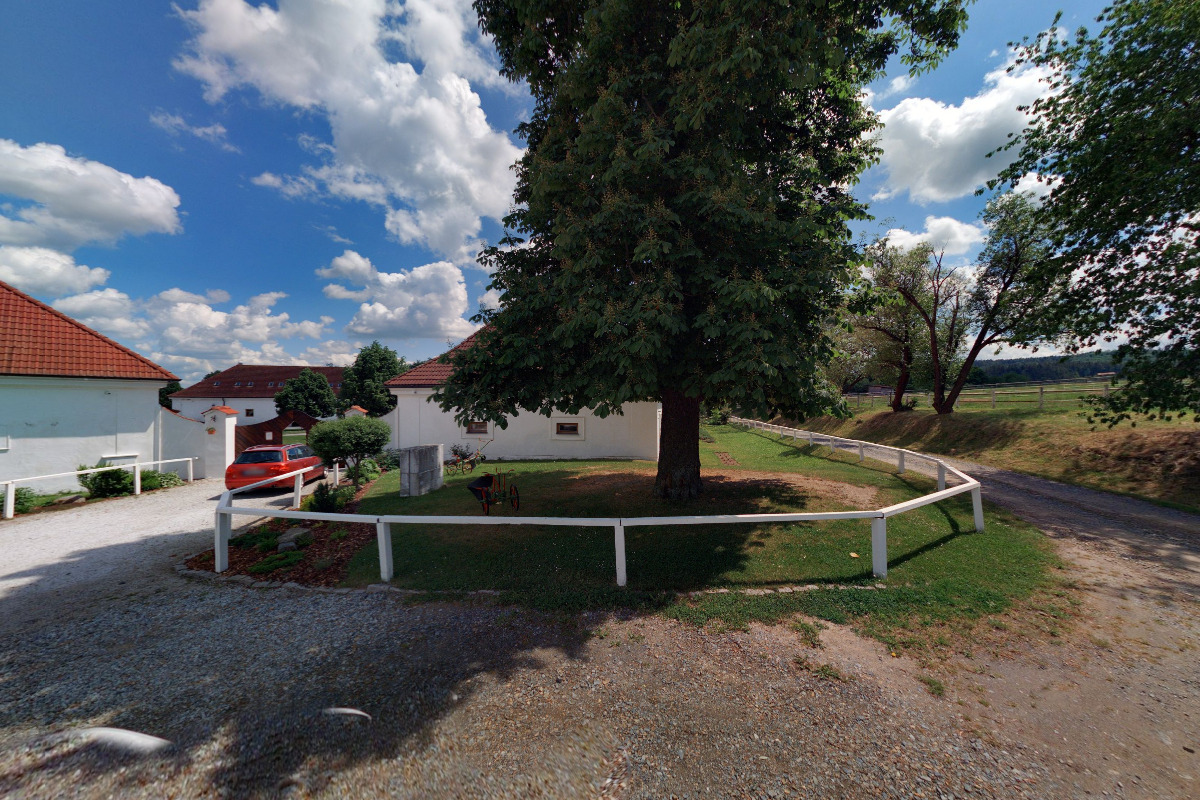 Penzion Barokní statek Benice foto 1