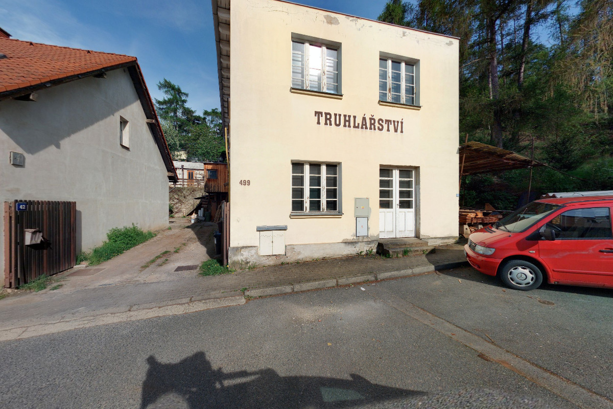 Truhlářství Martin Cís