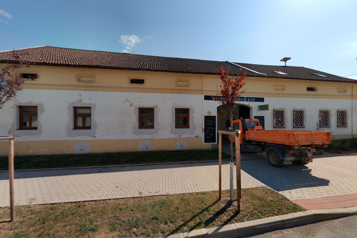 Nespeky - obecní úřad