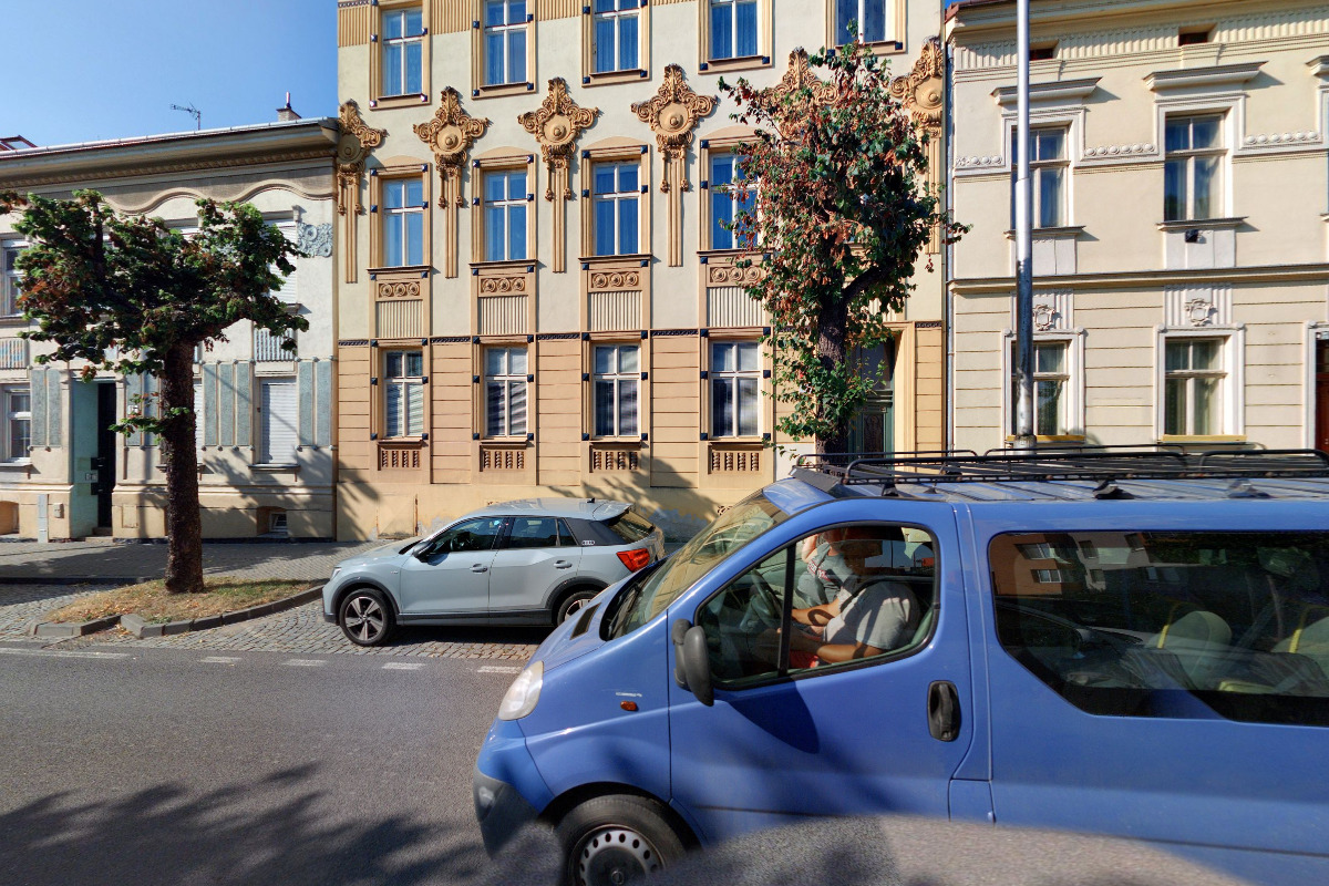 Akademický sochář Zdeněk Maixner