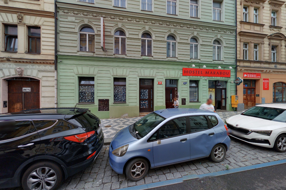 Hostel Marabou Prague foto 5