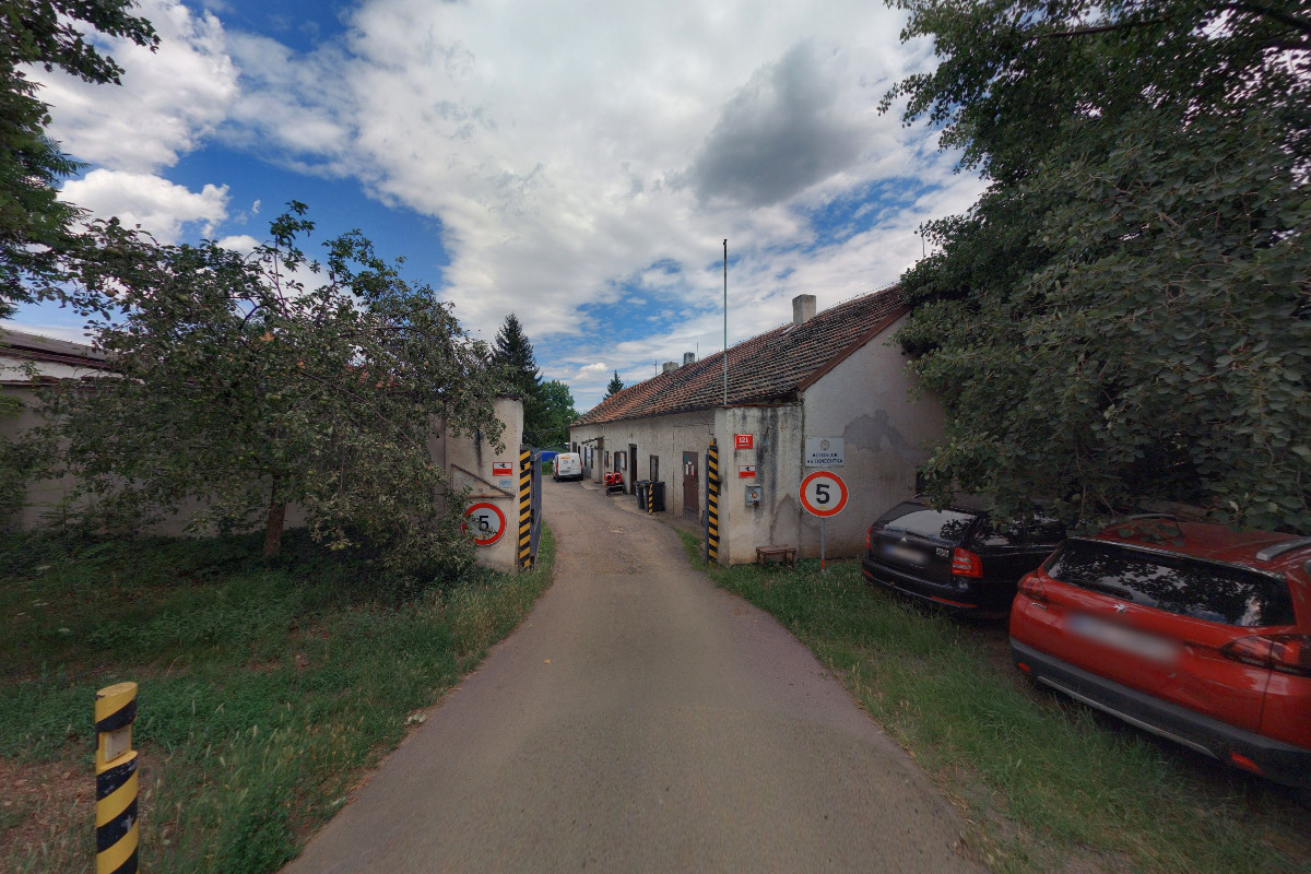 Autoklub Reitknechtka v AČR