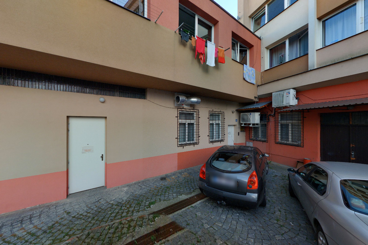 Bankomat České spořitelny