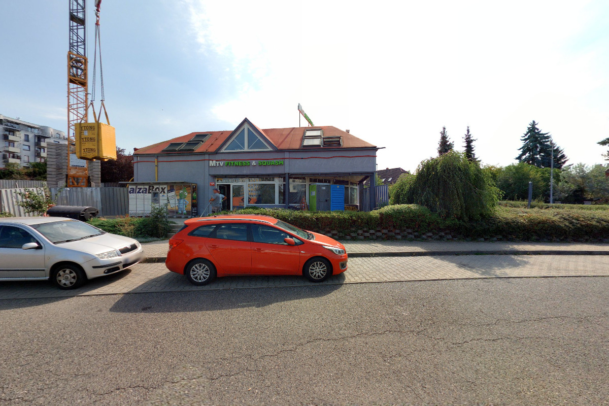 MTV Fitness & Squash