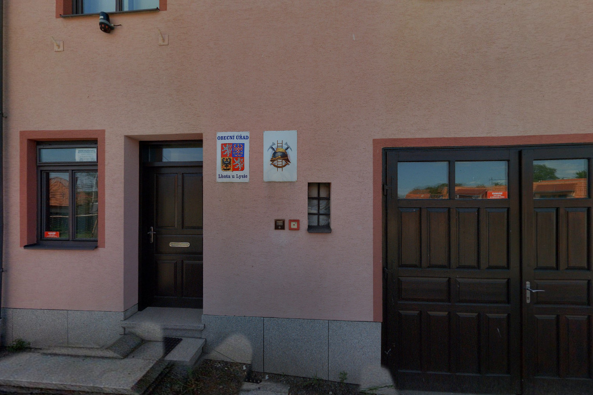 Obecní knihovna Lhota u Lysic