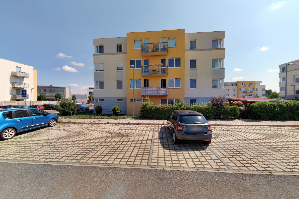 Webhostingové služby V Roháči I.