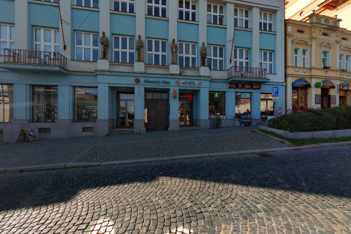 MÚ Sedlčany - Odbor výstavby a územního plánování foto 2