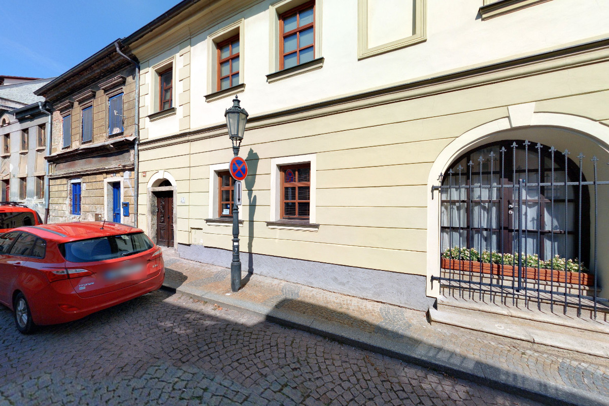 Apartmán Jungmannovo náměstí