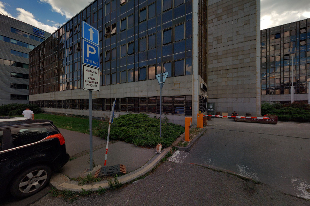 Odbor mezinárodních vztahů Policie České republiky