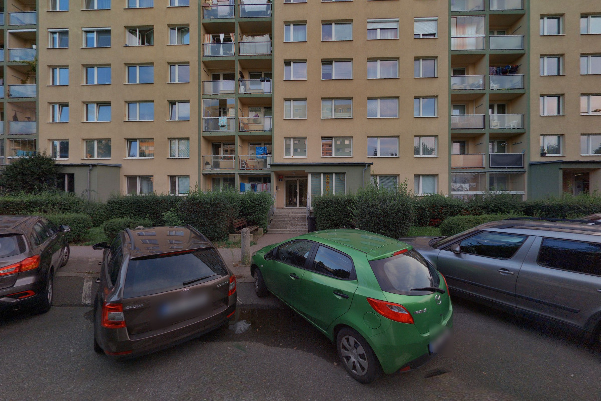 Ing. arch. Oldřich Kratochvíl foto 2