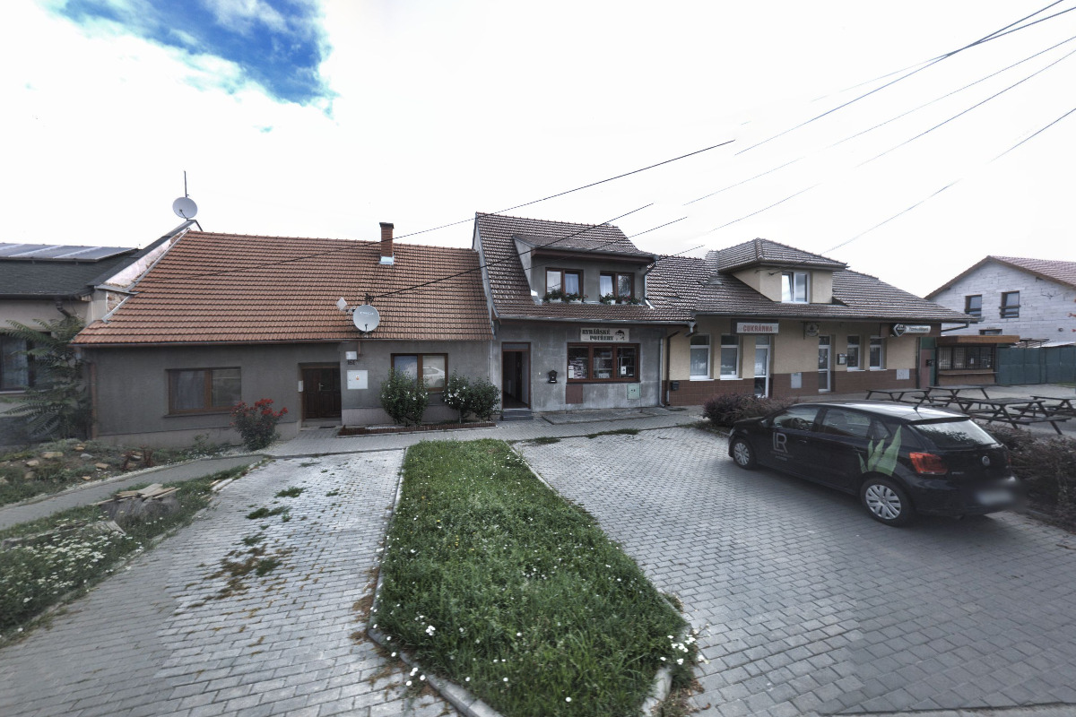 Rybářské Potřeby Vranovice