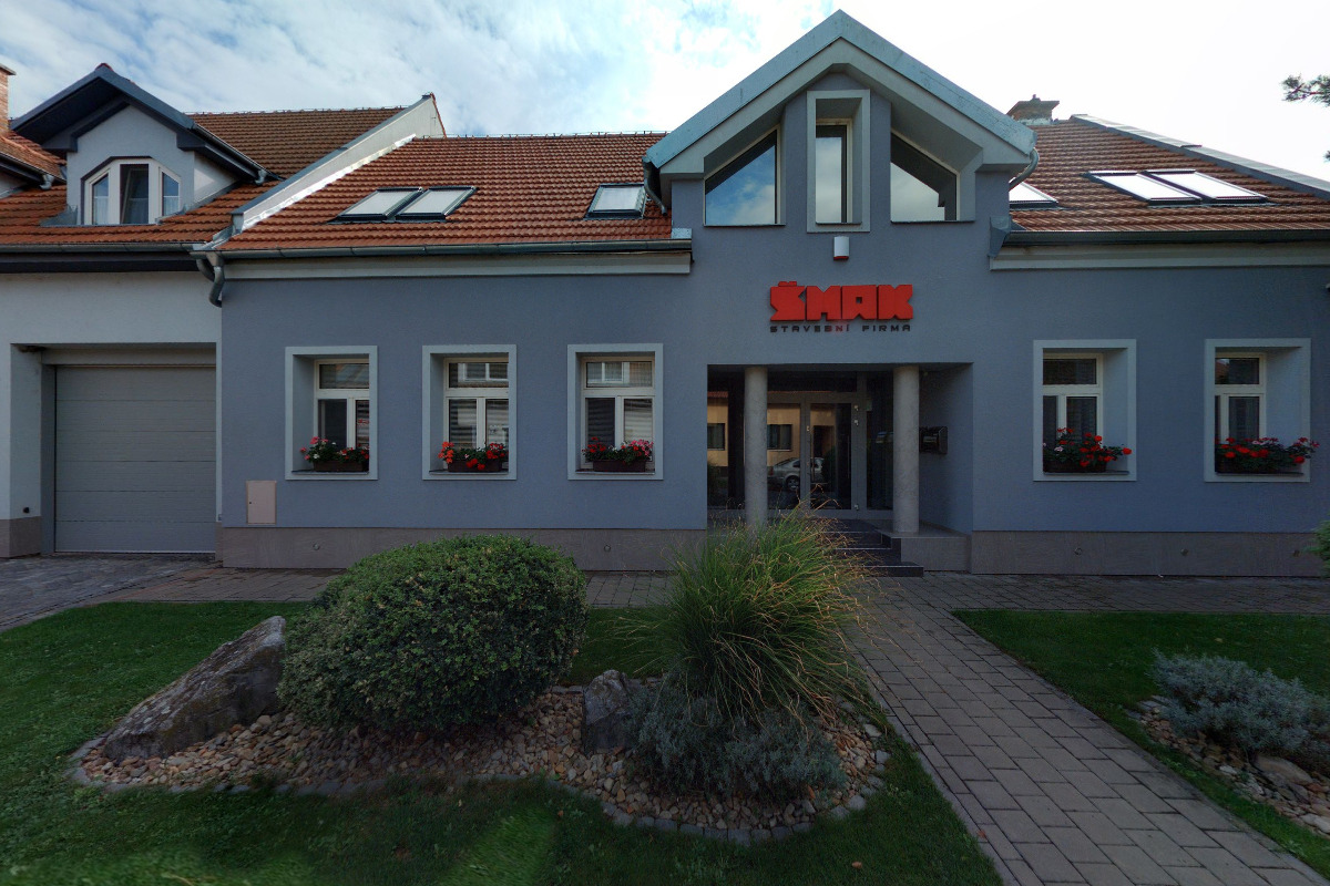 Stavební firma ŠMAK, s.r.o.