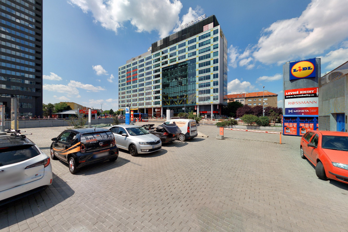 Poštovní spořitelna foto 2