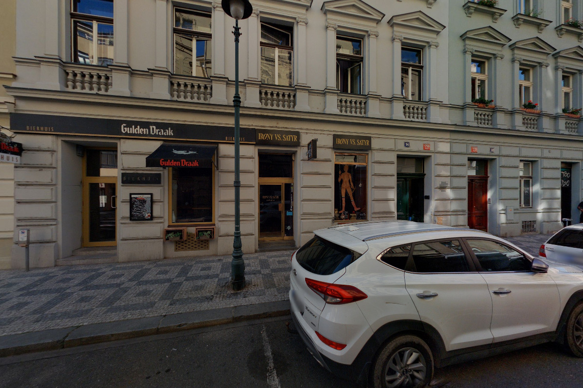 Gulden Draak Bierhuis