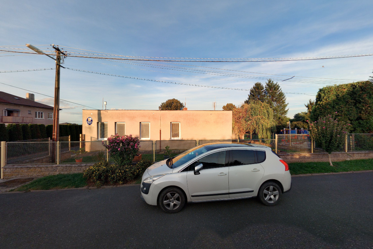 Mateřská škola Třebovle