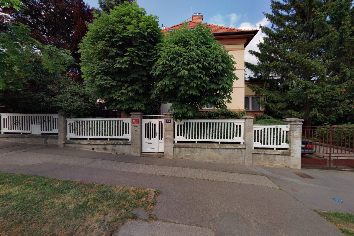 Ing. arch. Miroslava Schenková foto 1